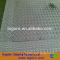 hebei slip resistance ms steel sheet and plate size from tangshan